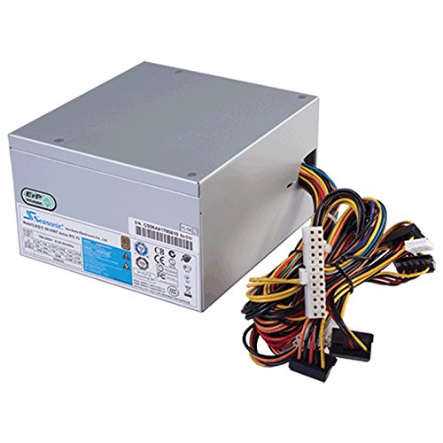Seasonic 300W 80 Plus Bronze ATX12V v2.3 Power Supply W Active PFC