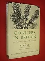 Conifers in Britain B0000CIFGN Book Cover
