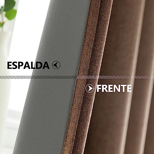 Cortinas, Home cortinas cafe Marca NANWEI (3)