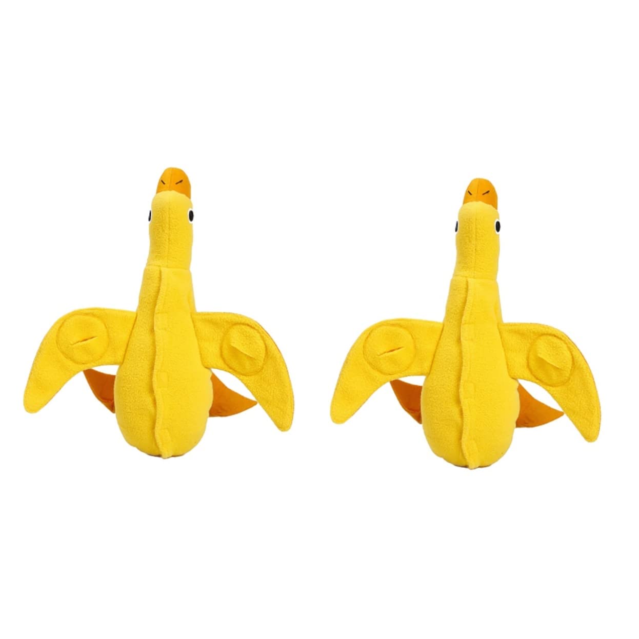 POPETPOP 2pezzi Interattivo Per Chew e Squeak Per Stimolazione Mentale e Dimensioni Divertimento Per