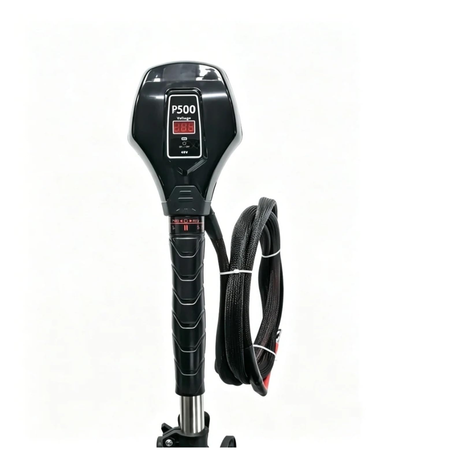 voltaje ancho máximo 20-72V del motor fueraborda eléctrico barco de 48V 7.5kW 8