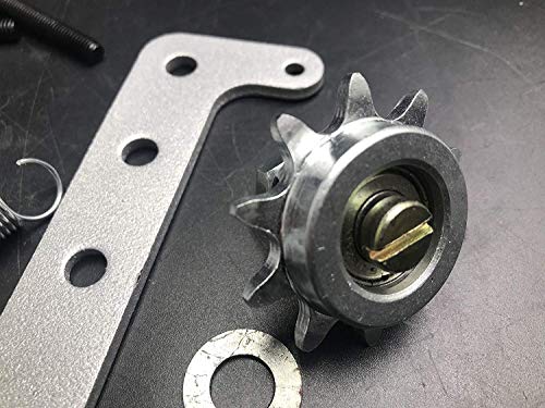 CDHPOWER 48cc/50cc/66cc/80cc New Model Spring Chain Tensioner Kit-Gas Motorized Bicycle