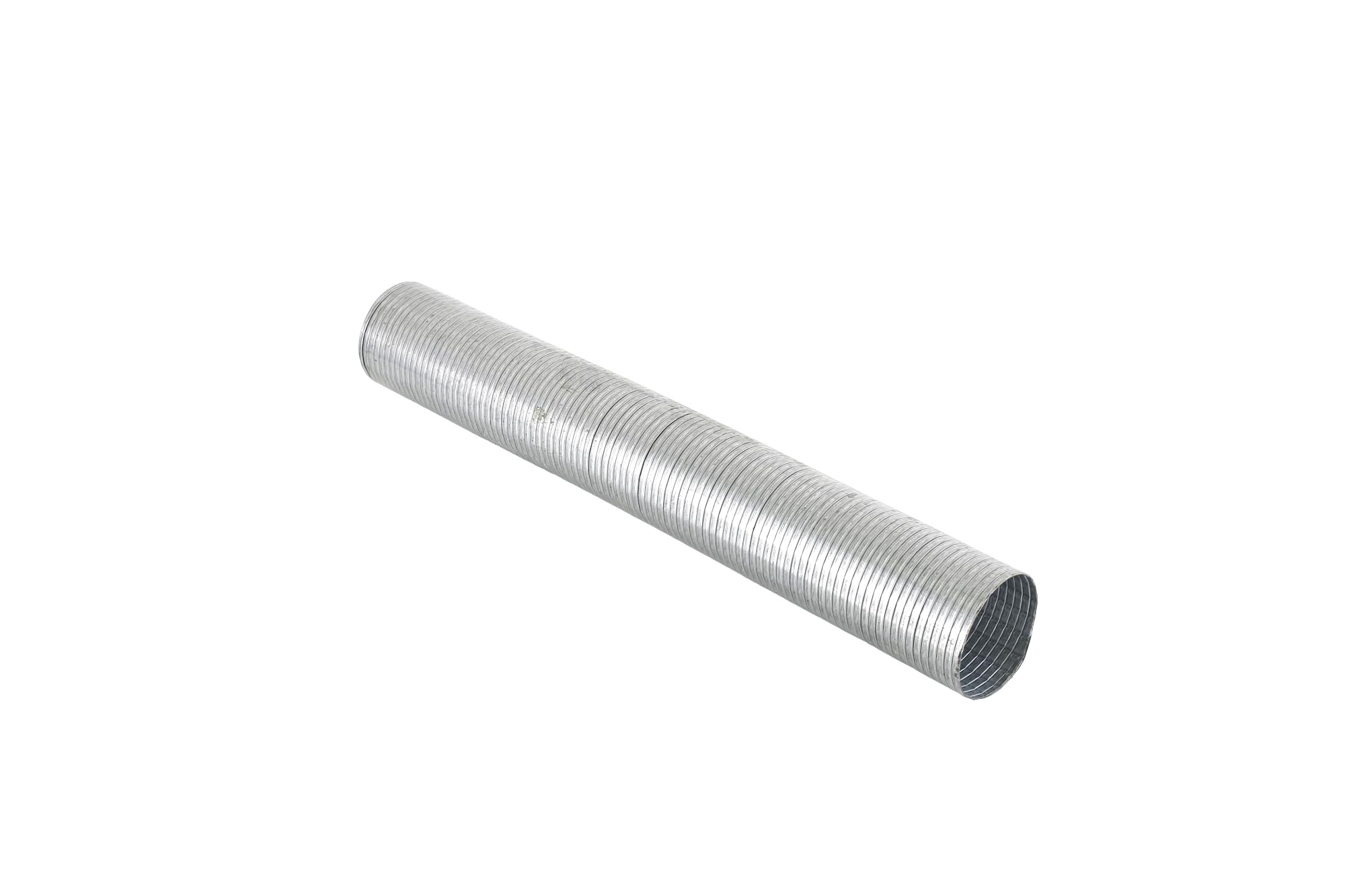 3.5" [3 1/2"] ID x36" Length Universal Exhaust Flex Pipe Flexible Exhaust Tubing (3.5'' x 36'')