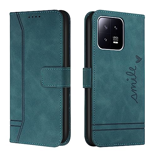 Étui de téléphone Xiaomi 13 Pro 5G anti-chute pour sécuriser vos cartes
