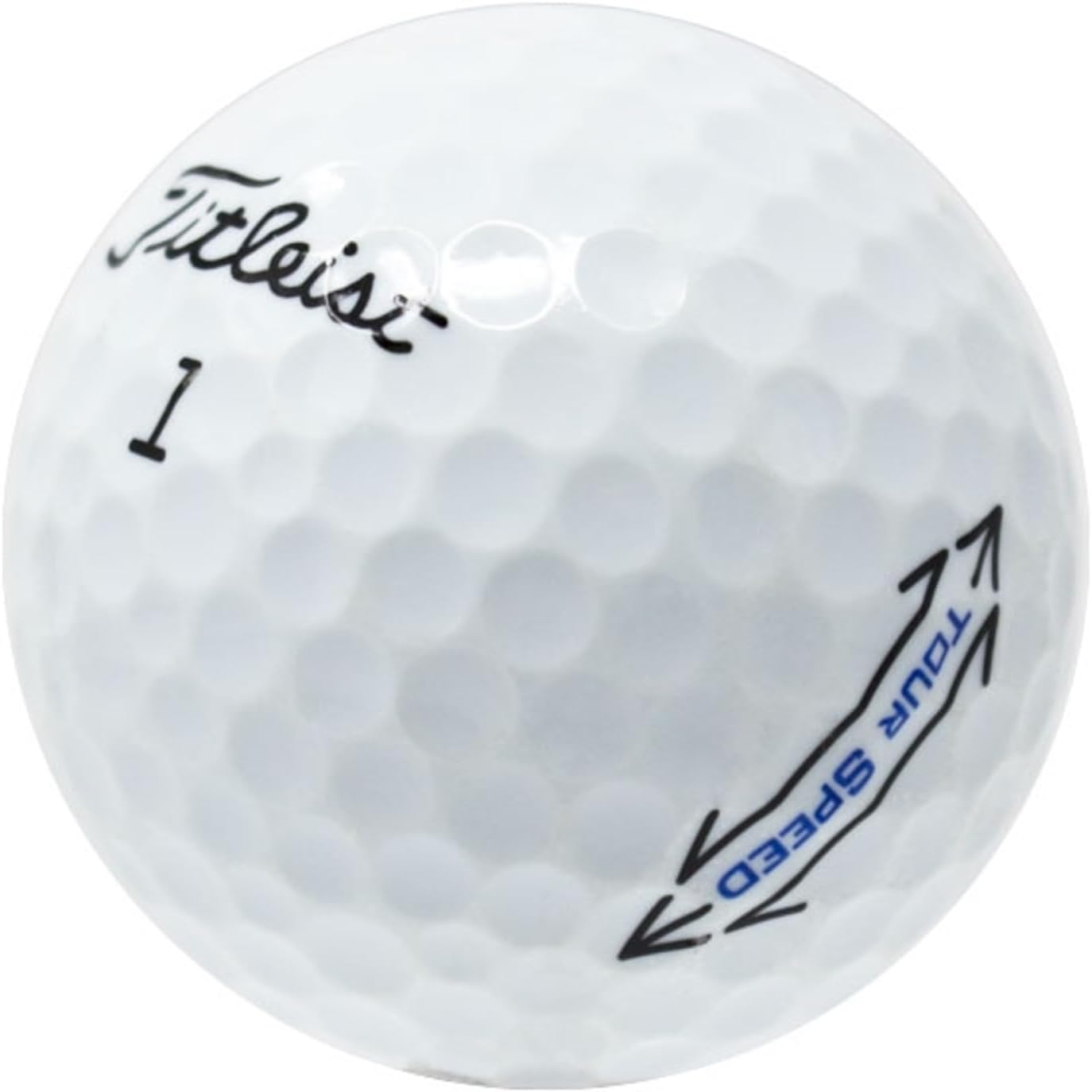 LostGolfBalls - Titleist Tour Speed ゴルフボール 36個 ほぼ
