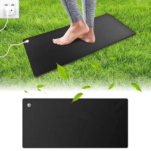 Tapis de mise à la terre pour une vraie sensation de mise à la terre lors de vos pauses