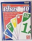 Fundex Phase 10 Card Game