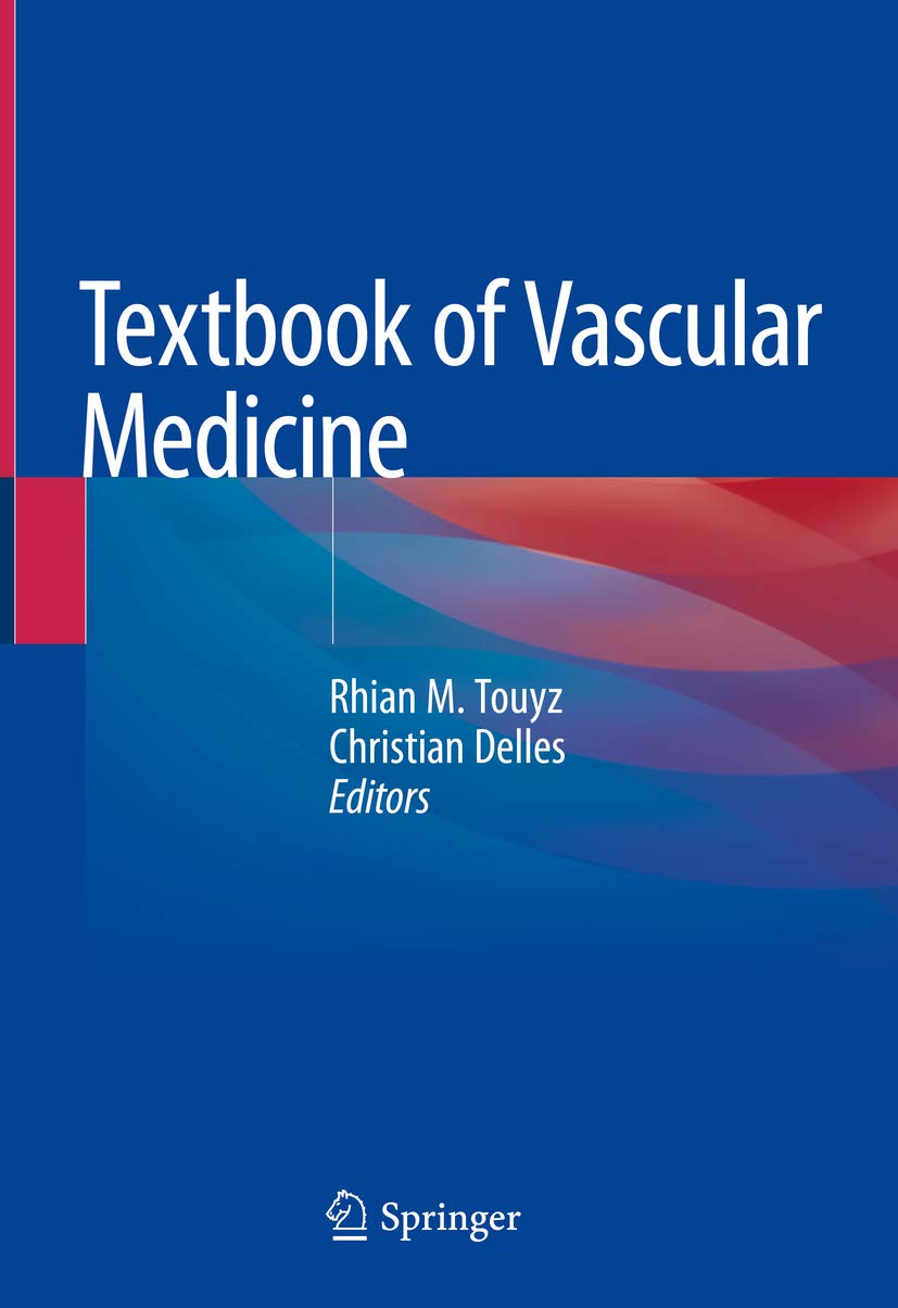 Textbook of Vascular Medicine (English Edition)