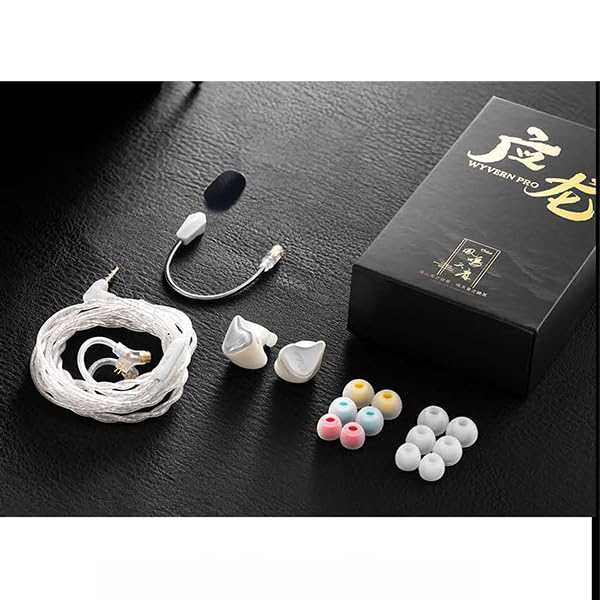 Amazon.co.jp: 【国内正規品】KINERA 有線イヤホン Celest Wyvern Pro