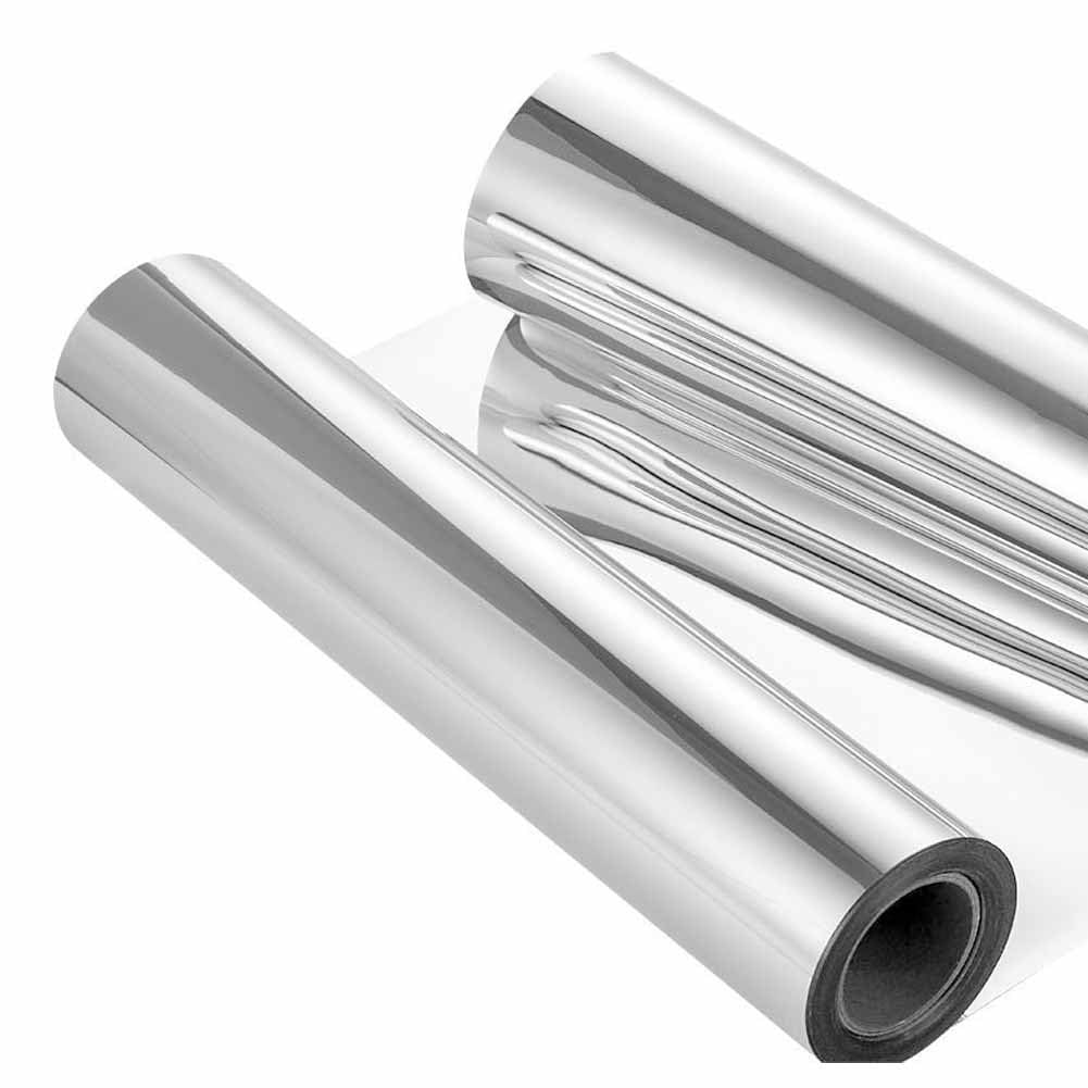 Tappeto riflettente double-face per corridoio – tappeto decorativo argento per matrimoni, compleanni, feste di laurea, 1,2 x 20 m, luminoso ed elegante e versatile