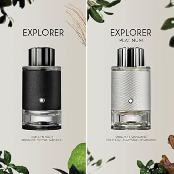Montblanc Explorer Eau de Parfum, 100 ml : Amazon.com.be: Beauty
