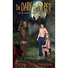The Dark Elf's Pet Audiolibro Por Michael Don Anderson arte de portada