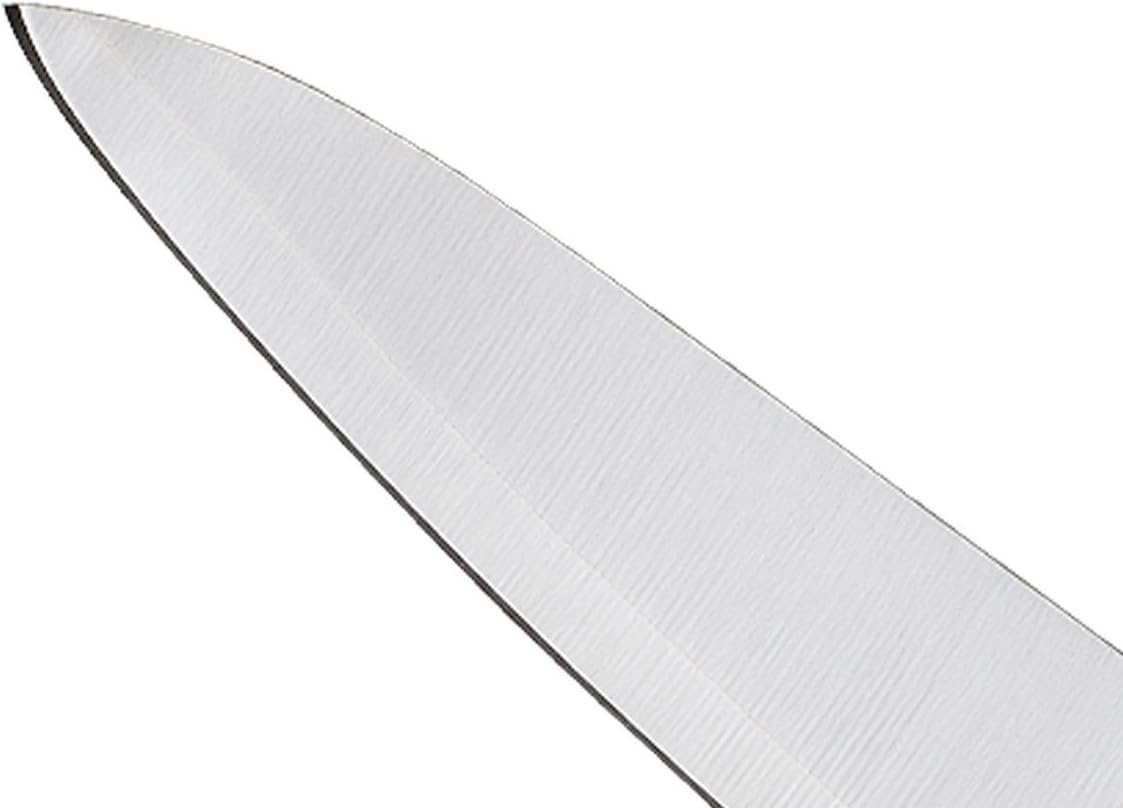 Mercer Culinary MX3 Premium San Mai VG-10 Steel Core Blade Gyuto Chef Knife, 210mm 8 3/10 Inch,Black