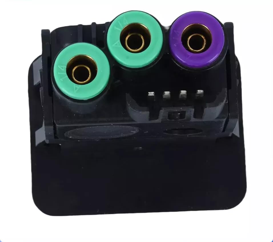 Air Suspension Dump Valve/Rocker Switch Fit for Peterbilt G90-6022-009BN