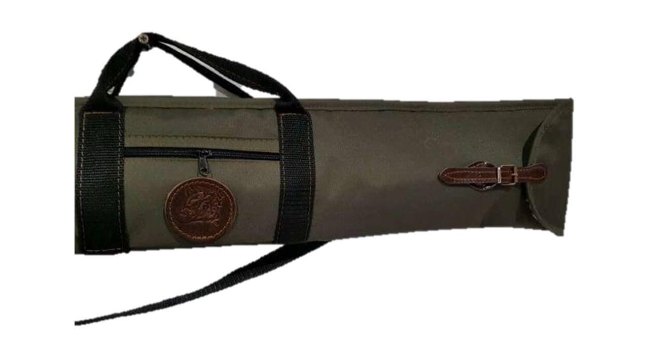 Funda Cordura Kaki,para Escopeta Semiautomática Montada