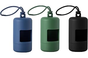 3-in-1 Doggy Poop Bag Dispenser, Your No.1 Pet Waste Management Solution
