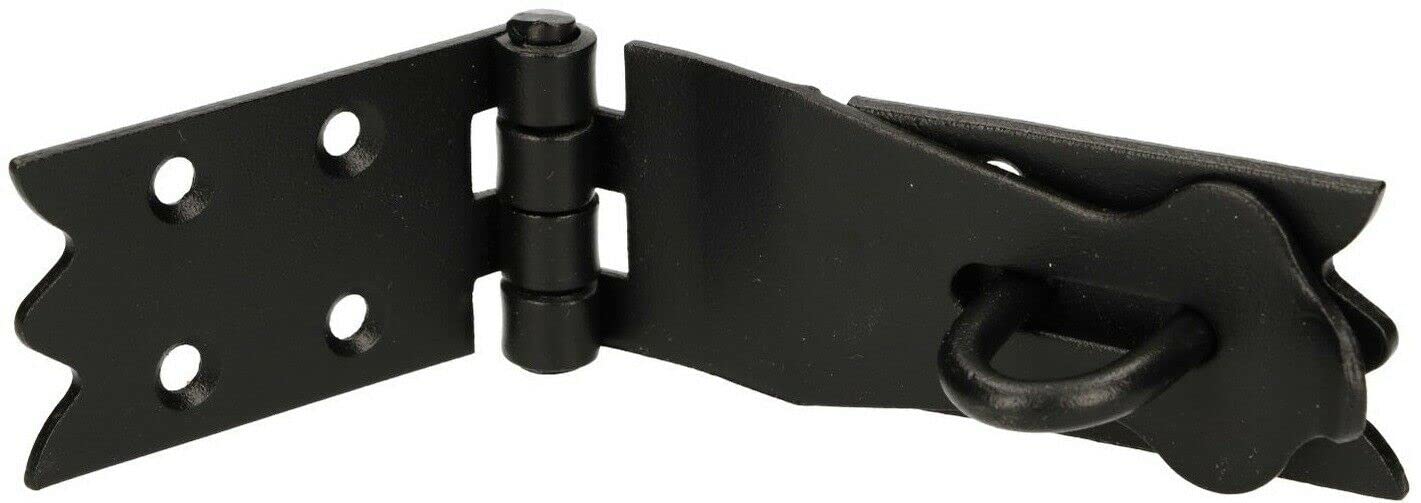 Serratura A Trappola Per Porte KOTARBAU - Chiusura Di Sicurezza Con Lucchetto 40 Mm - Foto 8