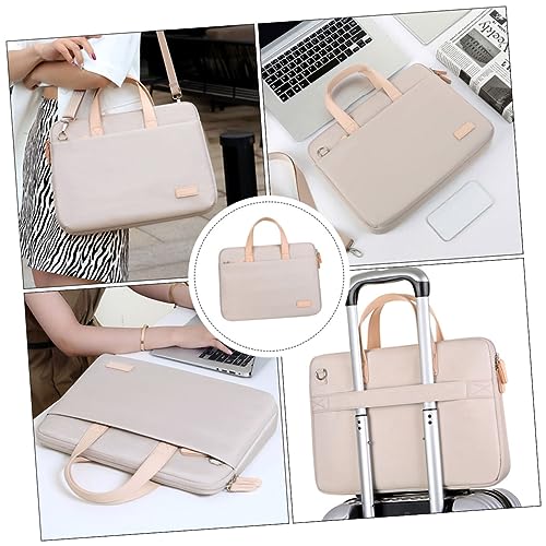 Funda para laptop OSALADI ideal para viajes de negocios y oficina 2