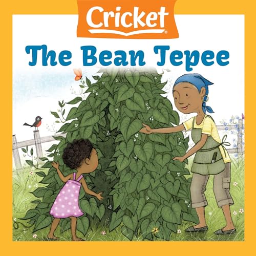 The Bean Tepee (By Leslie Davidson) episode artwork