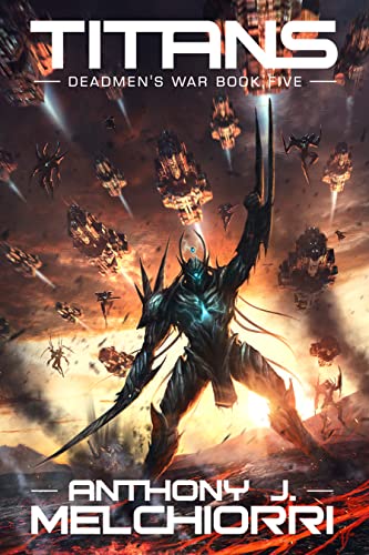 Cover of Titans