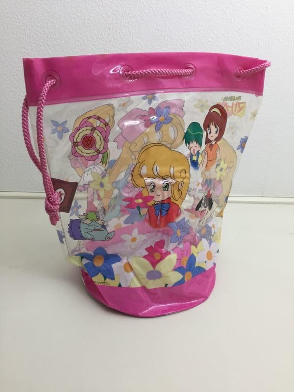 〇Oe76 未使用保管品 花の魔法使いマリーベル プールバッグ 〇Oe76 未使用保管品 花の魔法使いマリーベル プールバッグ