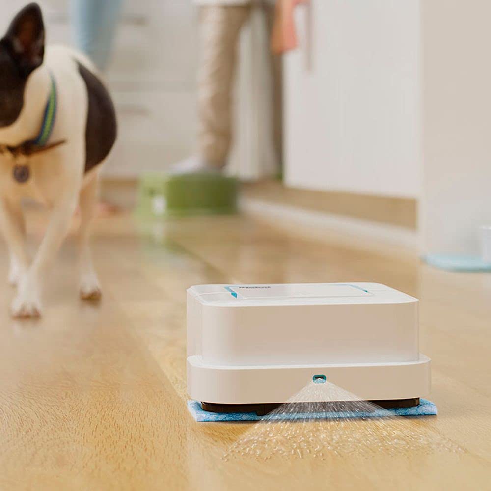 Robô Passa Pano Inteligente Bivolt Braava jet® 240 iRobot para
