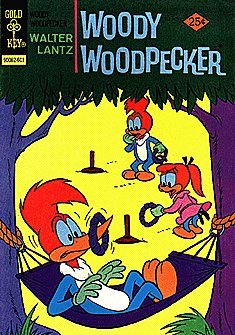 Walter Lantz Woody Woodpecker (1962 series) #148: Gold Key: Amazon.com