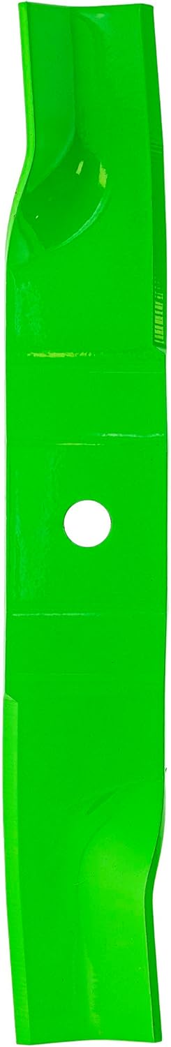 8TEN LawnRAZOR Blade for Ariens Gravely Ikon ZT XL 42 42-Inch Deck 09658900 High Lift 3 Pack