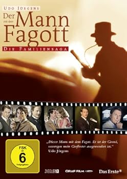 DVD Der Mann mit dem Fagott Book