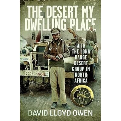 The Desert My Dwelling Place