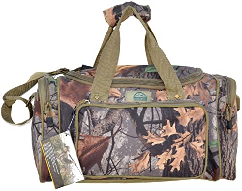 Explorer Duffel Bag, Wildland, 16 x 8 x 9.5-Inch3