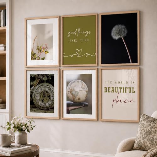 Image of kotart - Nature Wall paintings for Home and Office Wall Decor | wall paintings poster for wall decor with frames (19x25 inch, F)