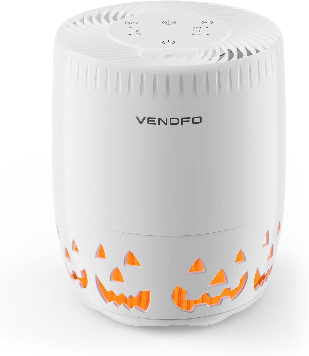Air Purifiers for Home Bedroom up to 1076ft True HEPA Air Filters Dust Pets Smoke Hair 3 Fan