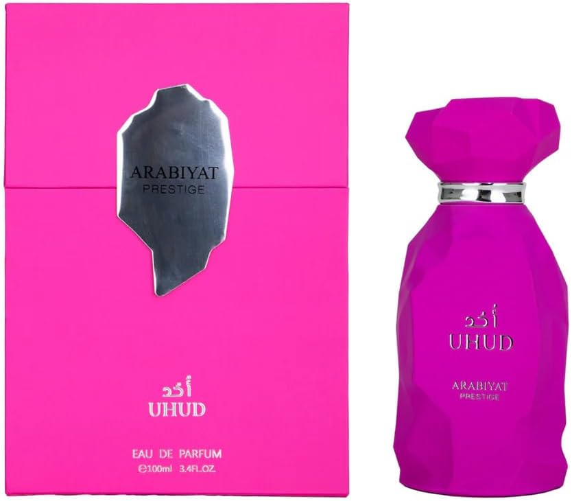 Arabiyat Prestige Uhud Eau de Parfum 100ml Spray