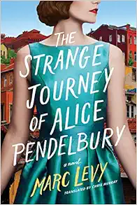 The Strange Journey of Alice Pendelbury book cover