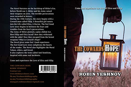 THE COWARDS HOPE: EXPERIENCE THE LOVE OF ELICA AND FILLIP