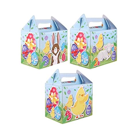 HENBRANDT Easter Medium Party Boxes Set Cover