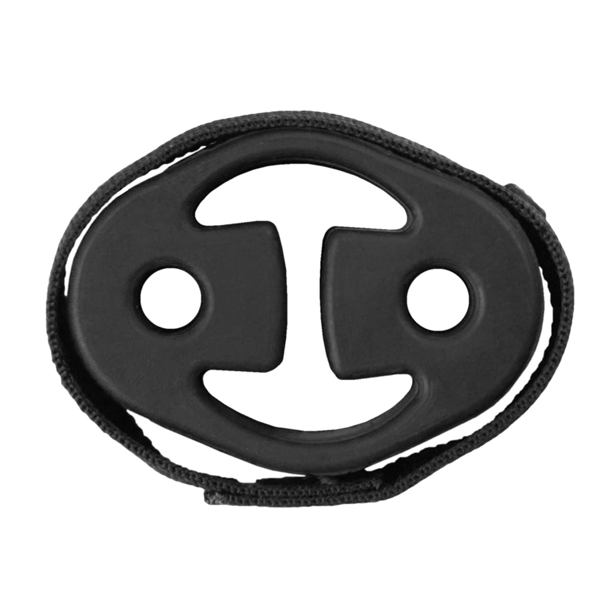 FERROZ Auspuff-Endtopf und Mitteltopf für Ford Focus 1 I MK1 08.1998-03.2005 1.8 Kombi