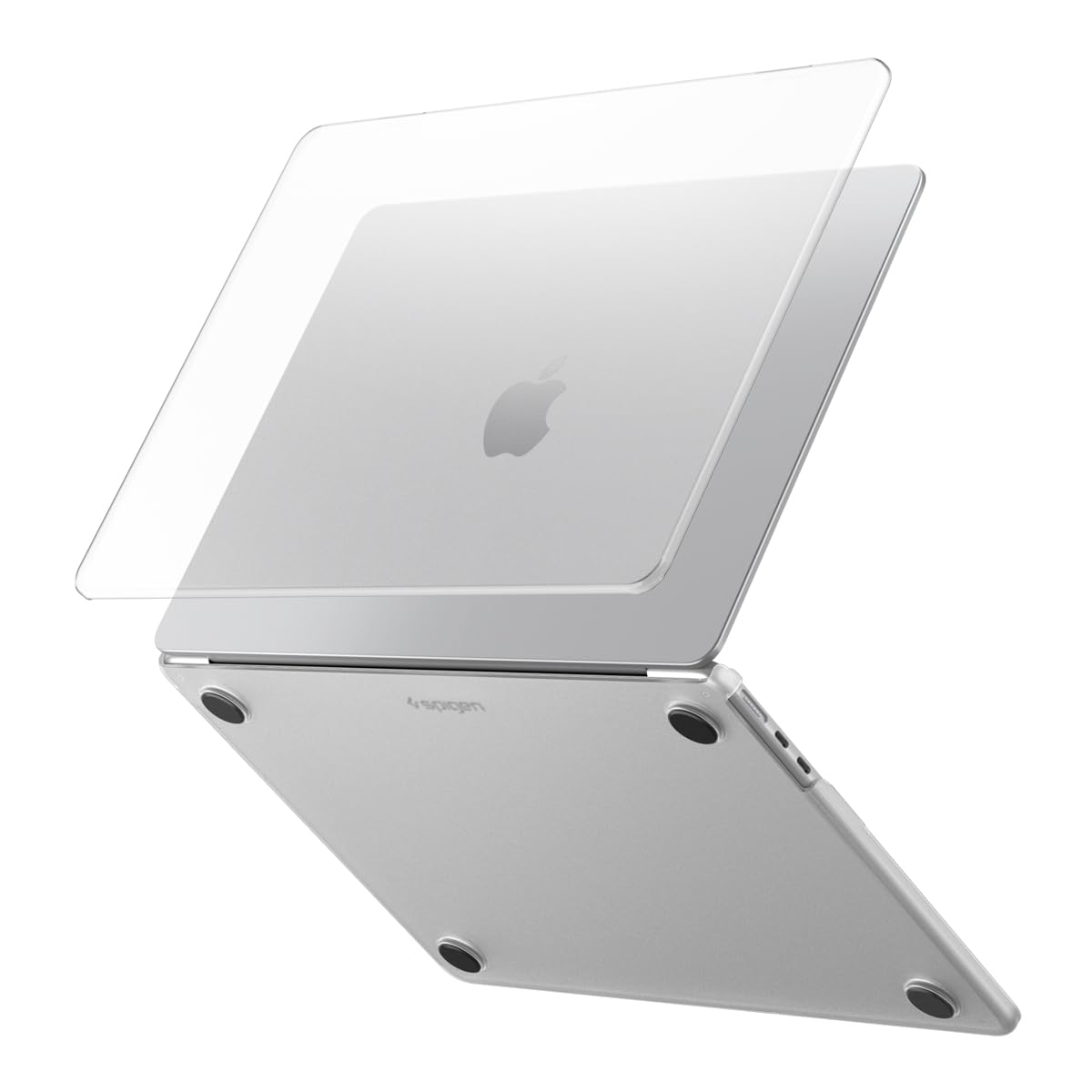 Amazon.com: Spigen for MacBook Air 13 inch Case M5 (2026), MacBook