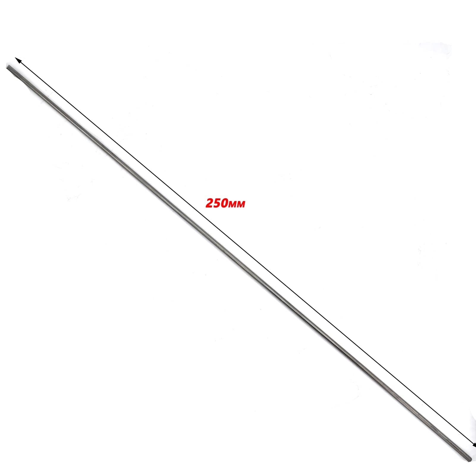 Varilla de soldadura ER5356 Alambre de soldadura fuerte, varillas de 1,6/2,0/2,4/3,0/4,0 mm, alambre de soldadura recto de aluminio, kit de soldadura de propano de barco de aluminio (Color : 20pcs,