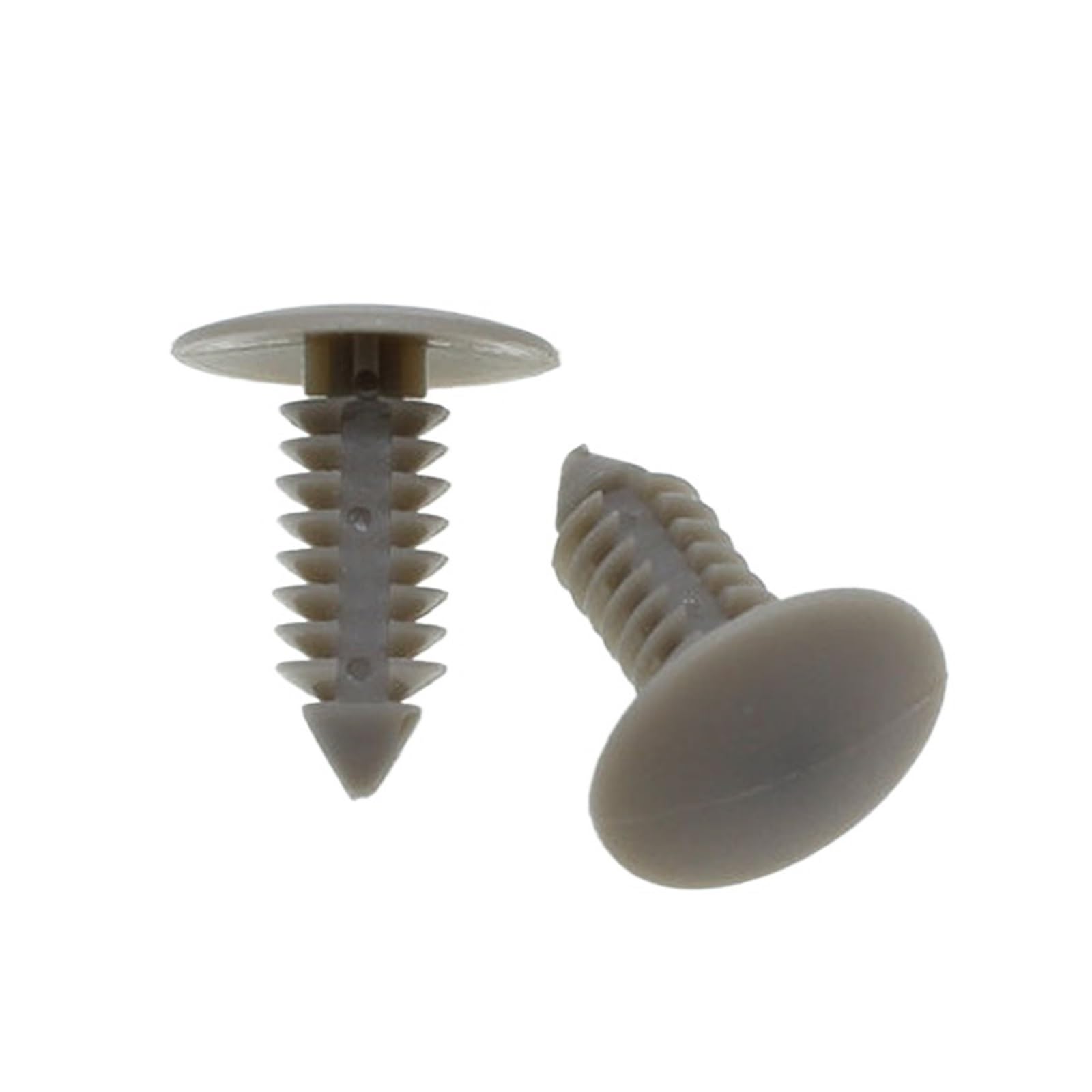 Amazon.com: BIGDROP 20PCS Nylon Christmas Tree Shape Barbed Rivets