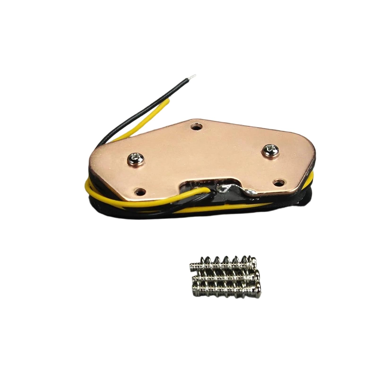 Repuestos Para Pastillas De Guitarra Puente De Mástil Para Pastilla Eléctrica Alnico 5 TL | Pastilla de guitarra Accesorios de guitarra de bobina simple