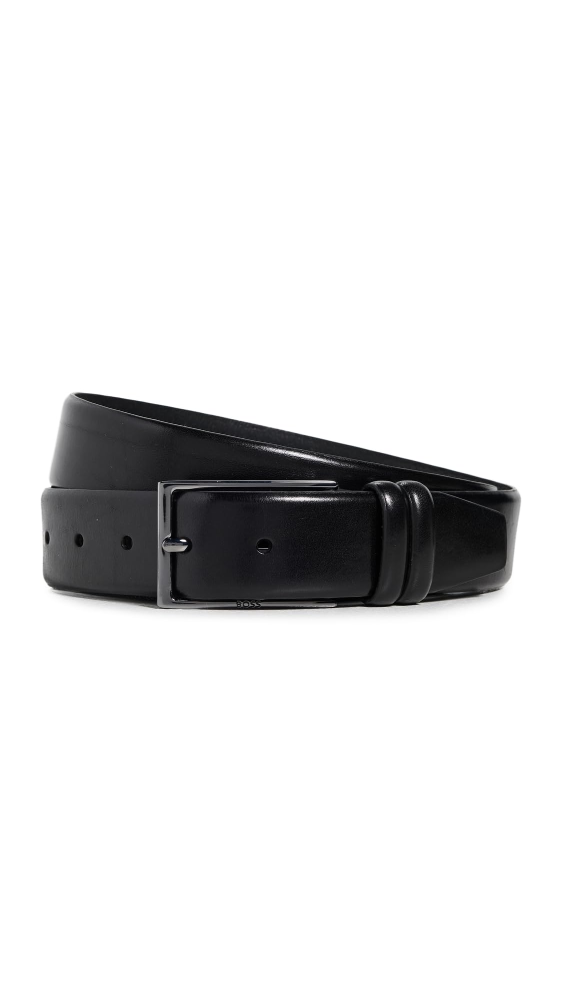 HUGO Boss - Carmello Belts Black 34 Men
