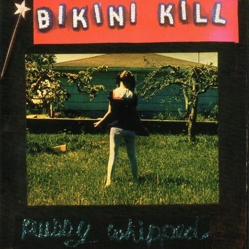 Pussy Whipped - Exclusive Limited Edition Black Colored Vinyl LP