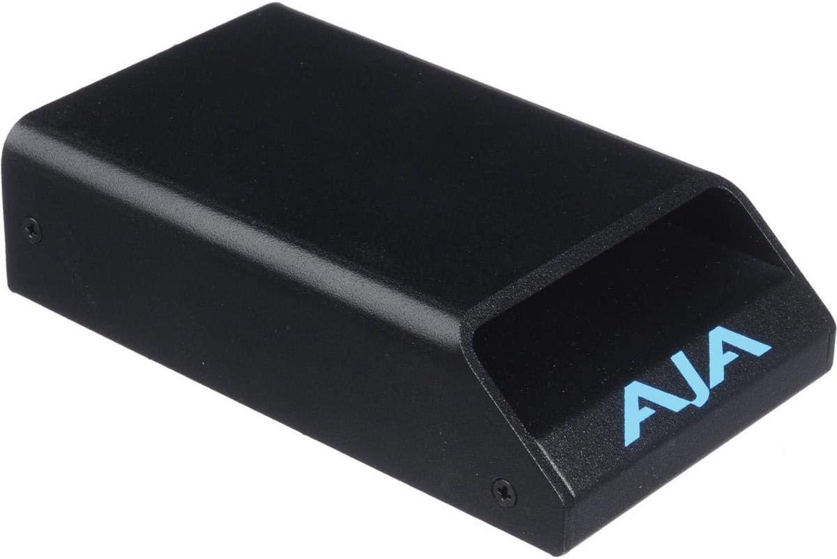 AJA Pak Dock for Ki Pro Quad Pak SSDs