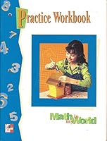 Math in My World: Practice Workbook 002109599X Book Cover