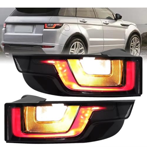 Feux arrière Land Rover Evoque réparer clignotant cassé