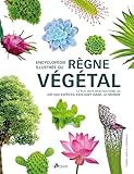  Encyclopédie illustrée du règne végétal: La plus vaste sélection parmi les 300 000 espèces existant dans le monde