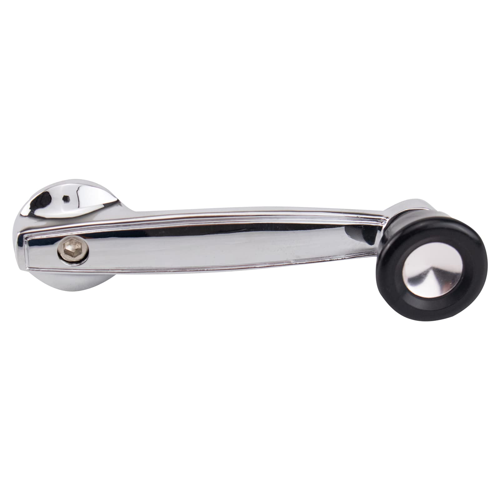 TRQ Window Crank Handle Chrome