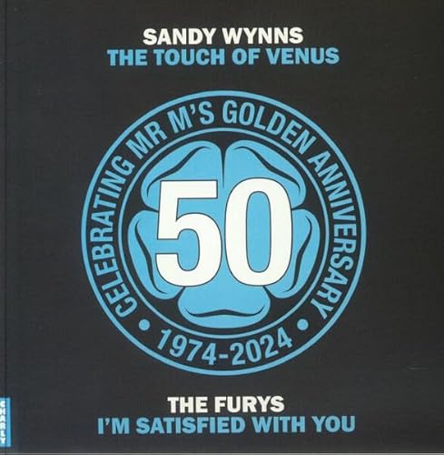 Vinyl Castle The Touch Of Venus/I'm Satisfied With You